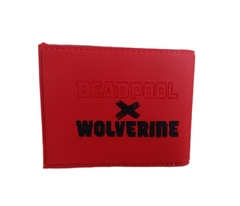 Billetera Deadpool y Wolverine - comprar online