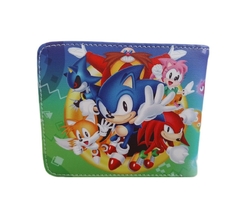 Billetera Sonic y Sus Amigos - comprar online