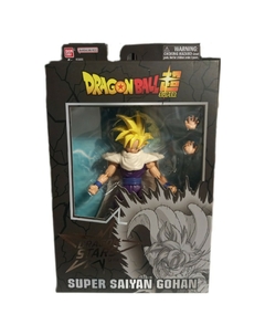 Figura Super Saiyan Gohan Dragon Ball Super Heroes - Dragon Stars Bandai