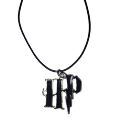 Colgante Collar Harry Potter de Metal