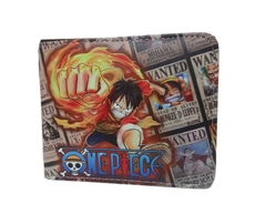 Billetera One Piece - Animé