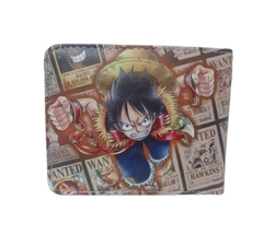 Billetera One Piece - Animé - comprar online