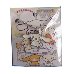 Colgante Collar Cinnamoroll de Metal