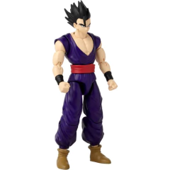 Figura Ultimate Gohan Dragon Ball Super Heroes - Dragon Stars Bandai - Aye & Marcos Toys