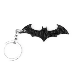 Llavero Logo de Batman de Metal