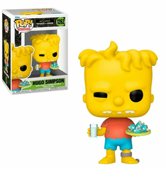 Funko Pop! Hugo Simpson #1262 - Los Simpsons