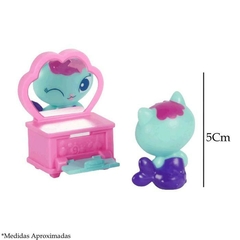 Mini Figura MerCat con Accesorio - Gabby's Dollhouse - comprar online