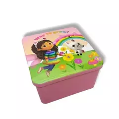 Caja Sandwich Gabby's Dollhouse