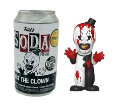 Soda Funko Pop! Art The Clown Chase - Terrifier