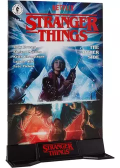 Pack x 2 Figuras Stranger Things Will Byers y Demogorgon - McFarlane Toys - Aye & Marcos Toys