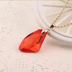 Colgante Collar Piedra Filosofal Harry Potter en internet