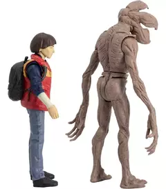 Pack x 2 Figuras Stranger Things Will Byers y Demogorgon - McFarlane Toys - tienda online