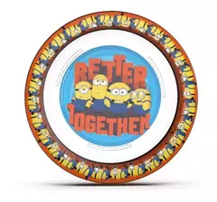 Bowl Cerealero Los Minions
