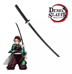 Espada Katana Tanjiro Kamado - Demon Slayer