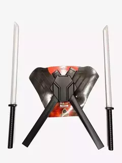 Set Espadas Katanas Deadpool - comprar online