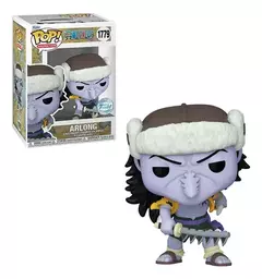 Funko Pop! Arlong #1779 - One Piece