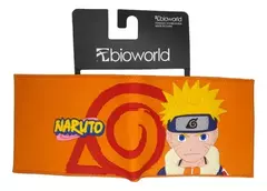 Billetera Naruto - Bioworld