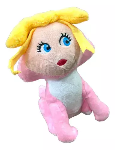 Peluche Princesa Peach Gato - Mario Bros