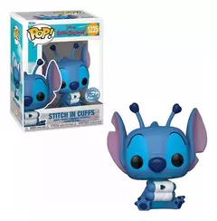 Funko Pop! Stitch in Cuffs #1235 - Lilo & Stitch