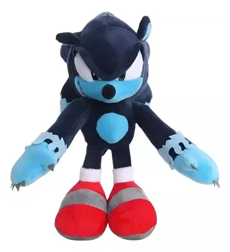 Peluche Sonic Lobo