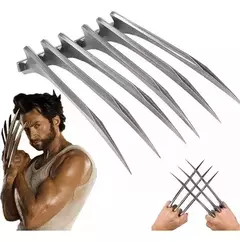 Garra Wolverine X Men Plástico Flexible