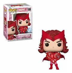 Funko Pop! Scarlet Witch #1328 - Marvel