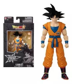 Figura Goku Dragon Ball Super Heroes - Dragon Stars Bandai - comprar online