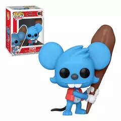Funko Pop! Itchy #903 - Los Simpsons
