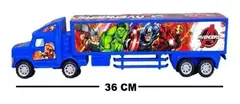 Camión a Fricción Avengers Marvel - comprar online