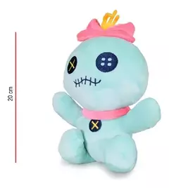 Peluche Trapos 20 cms - Phi Phi Toys Lilo & Stitch - comprar online