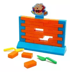 Ladrillos Locos Juego de Mesa - Sebigus - comprar online