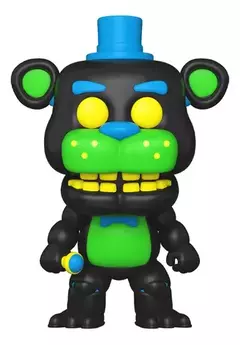 Funko Pop! Freddy Fazbear Blacklight #955 - Five Nights At Freddy's - comprar online
