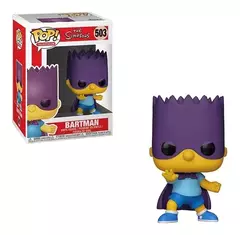 Funko Pop! Bartman #503 - Los Simpsons
