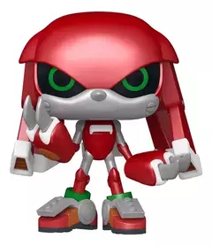 Funko Pop! Metal Knuckles #1015 - Sonic - comprar online