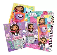 Puzzles Rompecabezas Gabby's Dollhouse 24 y 36 Piezas - Tapimovil