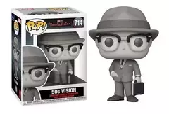 Funko Pop! 50's Vision #714 - Wanda Vision