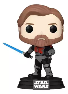 Funko Pop! Obi Wan Kenobi #599 - Star Wars - comprar online