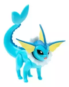 Figura Vaporeon Pokemon - Jazwares - comprar online