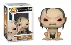Figura Funko Pop! Gollum #532 - The Lord of the Rings