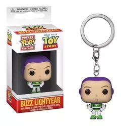 Keychain Funko Pop! Buzz Lightyear - Toy Story
