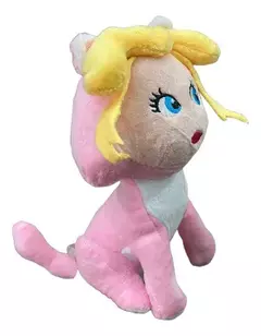 Peluche Princesa Peach Gato - Mario Bros - comprar online