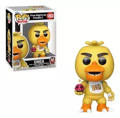 Funko Pop! Chica #1063 - Five Nights At Freddy's