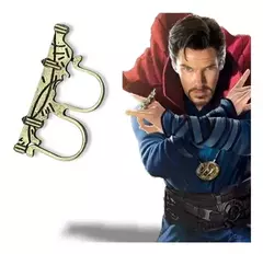 Anillo de Honda Portal Doctor Strange de Metal