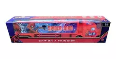 Camión a Fricción Spiderman Marvel - comprar online
