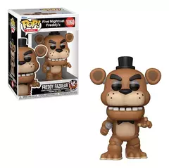 Funko Pop! Freddy Fazbear #1060 - Five Nights At Freddy's