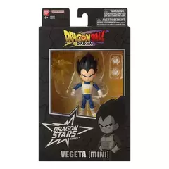 Figura Vegeta (Mini) Daima Dragon Stars - Dragon Ball Bandai