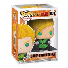 Funko Pop! Super Saiyan Gohan #858 - Dragon Ball