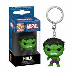 Funko Pop! Keychain Hulk - Marvel