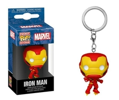 Funko Pop! Keychain Iron Man - Marvel