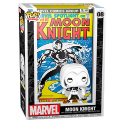 Funko Pop! Marvel Moon Knight #08 - (MAYORISTA) en internet